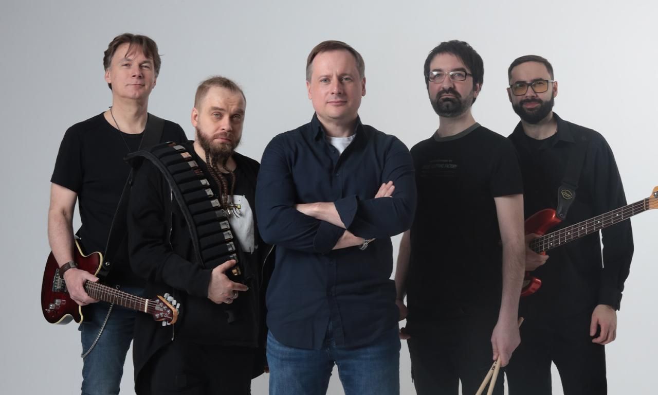 Genial Band в Санкт-Петербурге