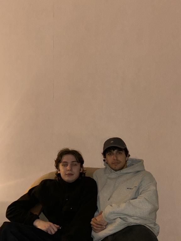 Стендап на двоих