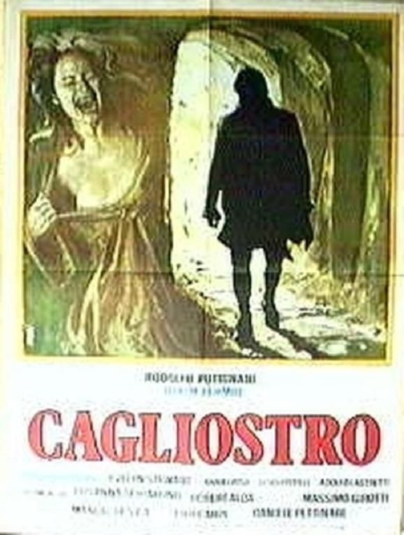 Граф Калиостро