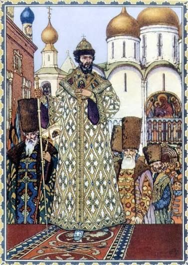 БОРИС ГОДУНОВ. Пушкин и Мусоргский
