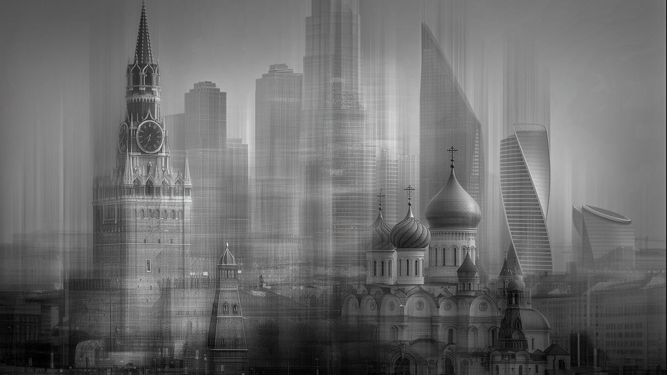 Лекция. История русской архитектуры в 10 шедеврах