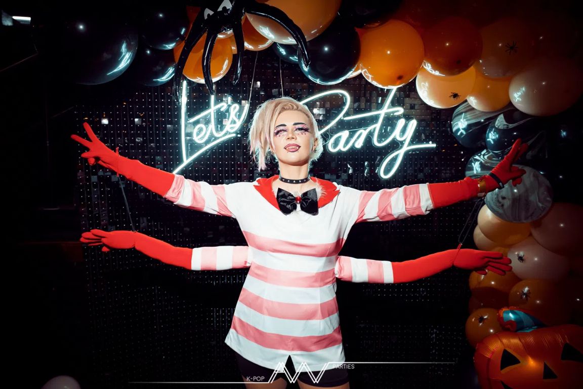 ASIAN NIGHT: K-POP HALLOWEEN 2026