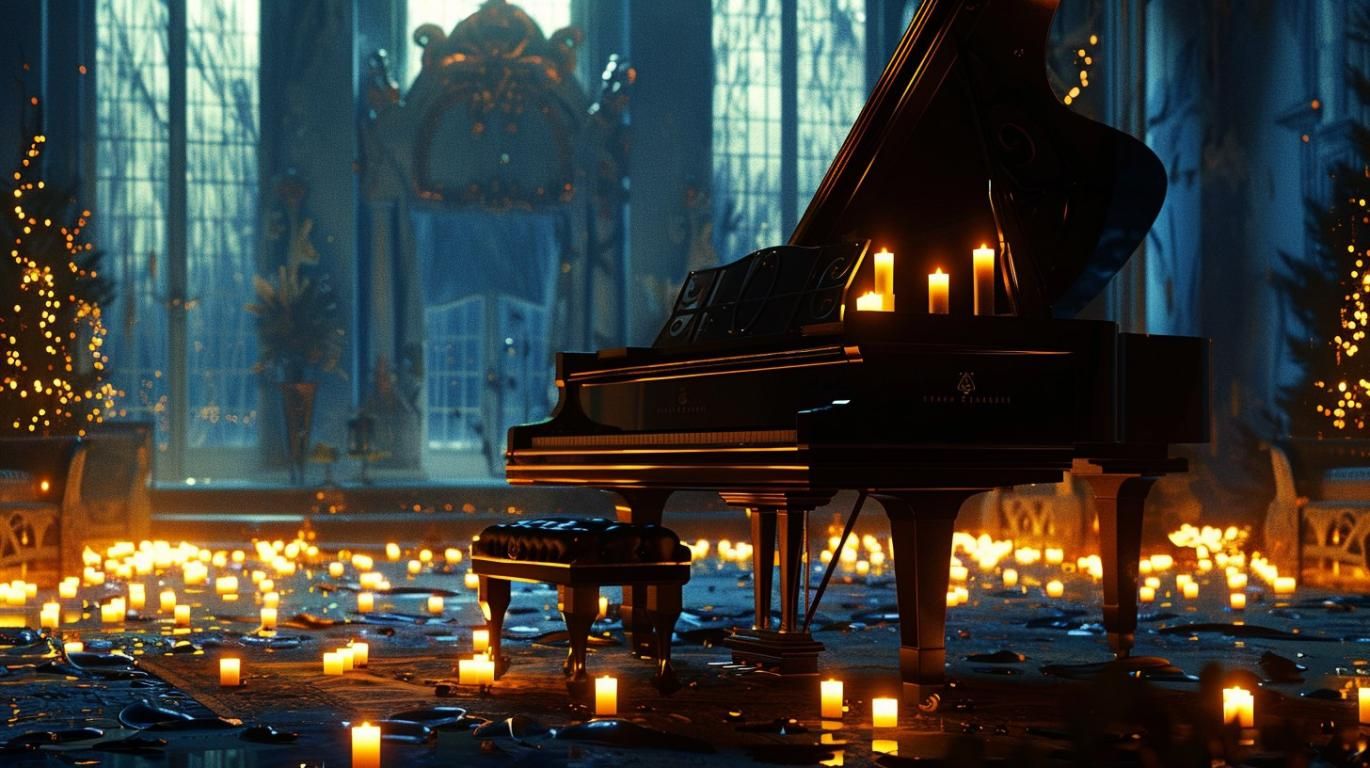 Магия Disney при свечах: Музыка сказочных миров