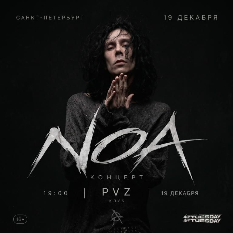 noa | Cольный Концерт