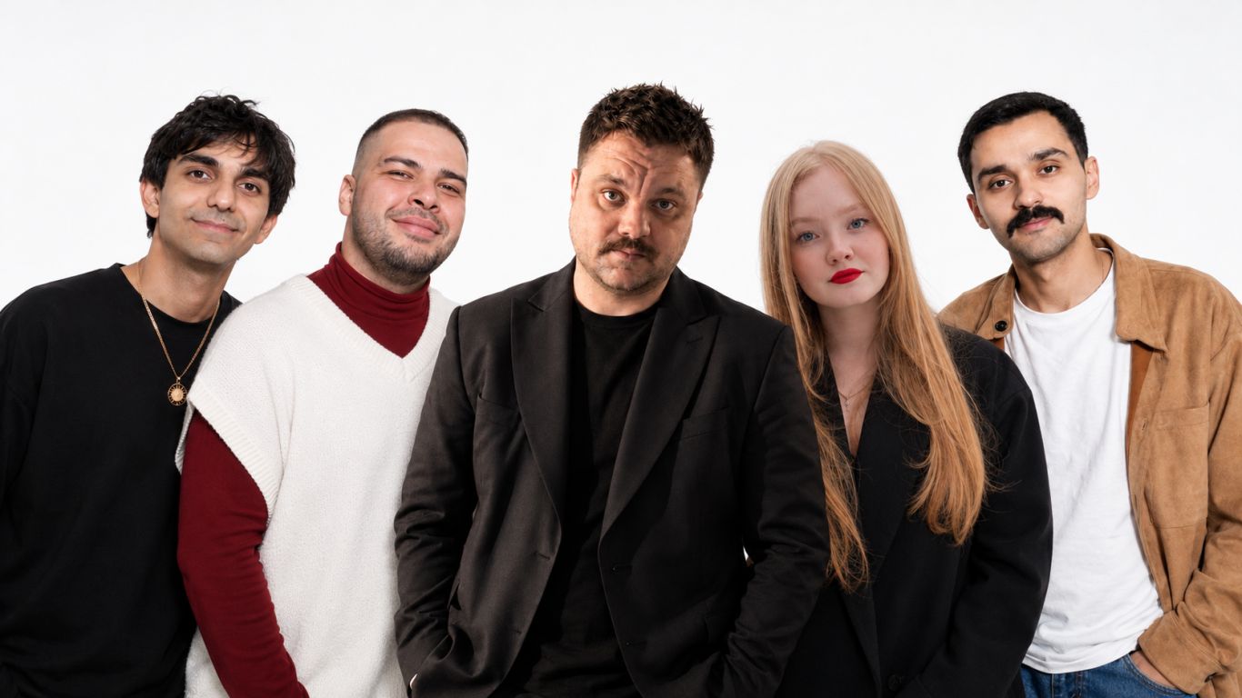 TOP STAND UP В СЫТО ПЬЯНО