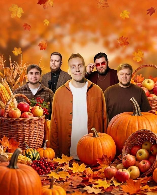 ВЕЧЕР ХОРОШЕГО ЮМОРА