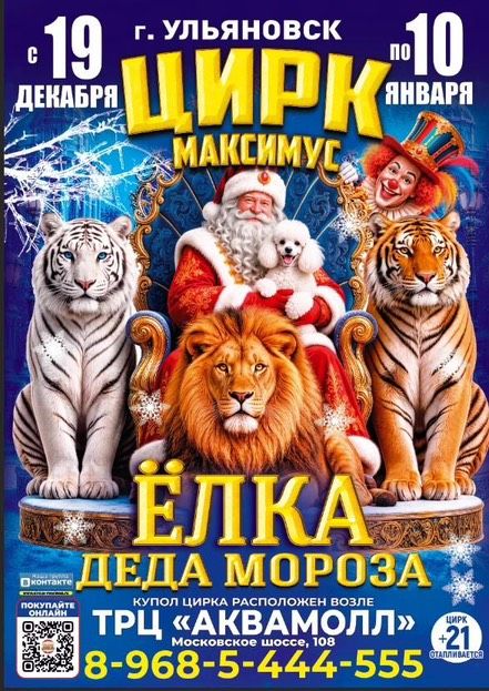 19.12 в 16:00 (Ульяновск)