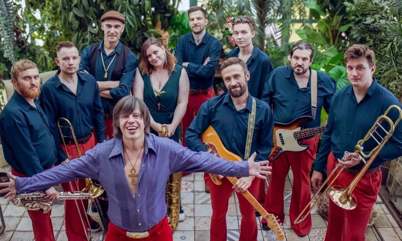 Pozitiva Funk Orchestra
