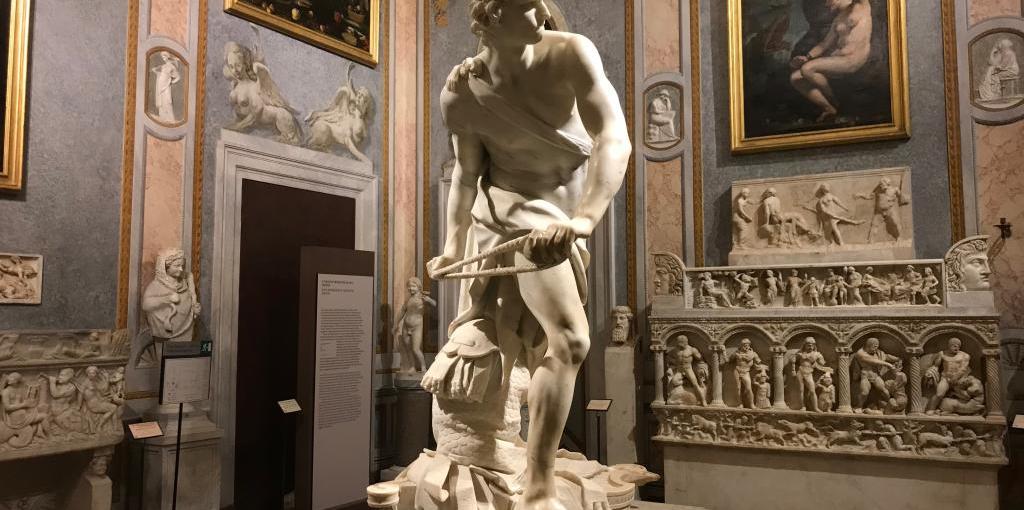 #АртЛекторийВКино: Бернини