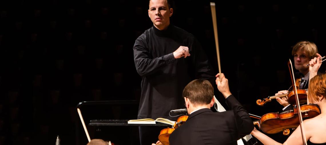 Курентзис: Малер. Симфония №5