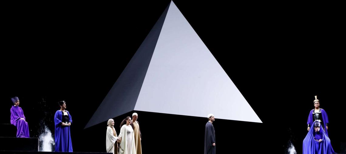 TheatreHD: Оперный фестиваль Россини. Моисей и фараон