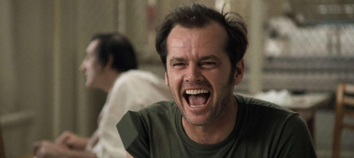 Пролетая над гнездом кукушки