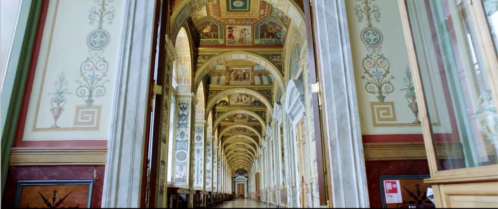 Эрмитаж. Сила искусства