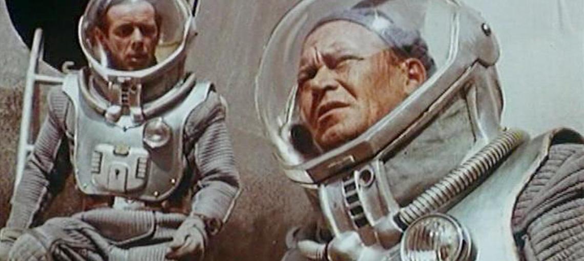 Планета бурь