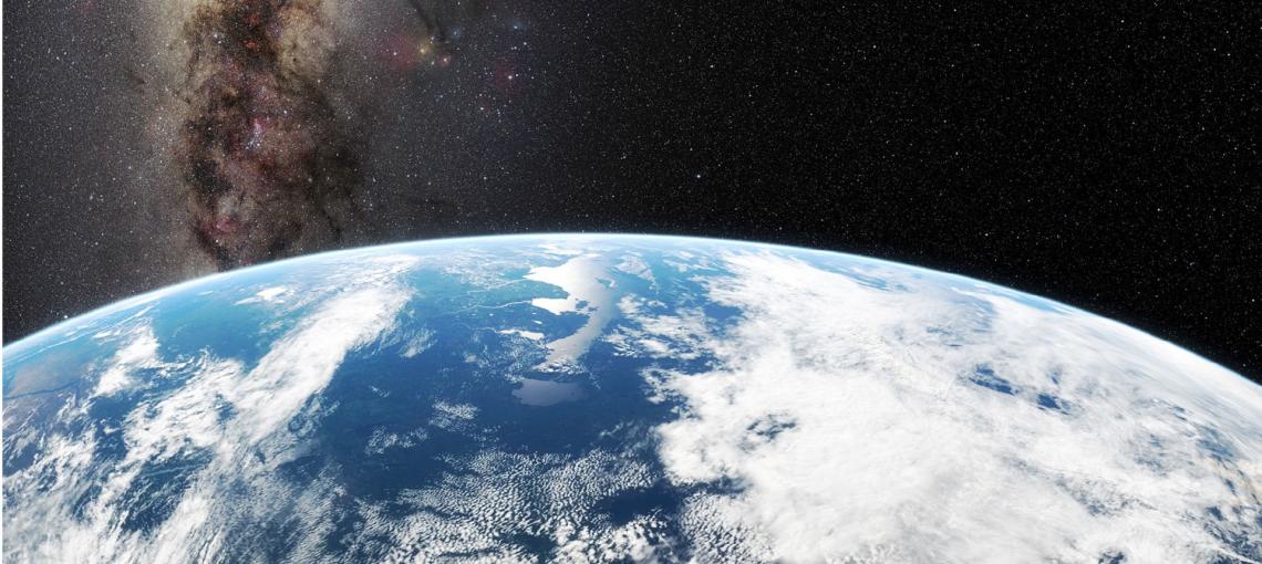 В глубины Вселенной