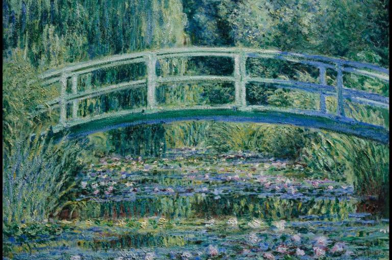 Таинственные импрессионисты