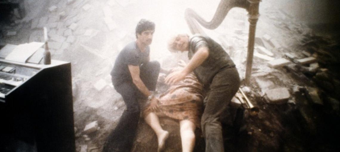 Репетиция оркестра