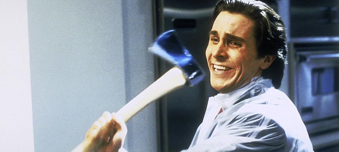 Американский психопат