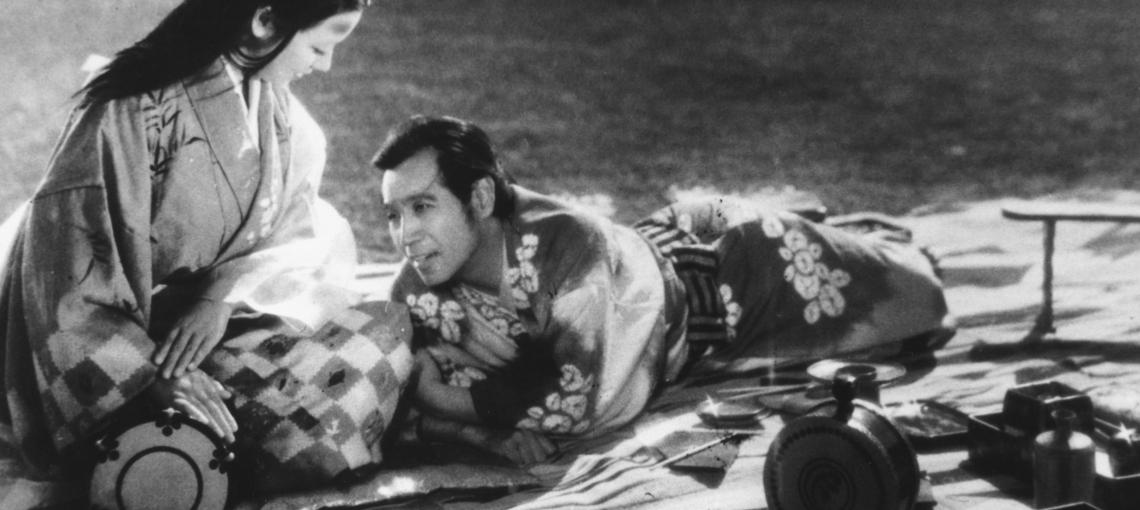 Сказки полной луны после дождя