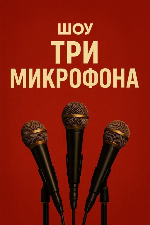 Три микрофона