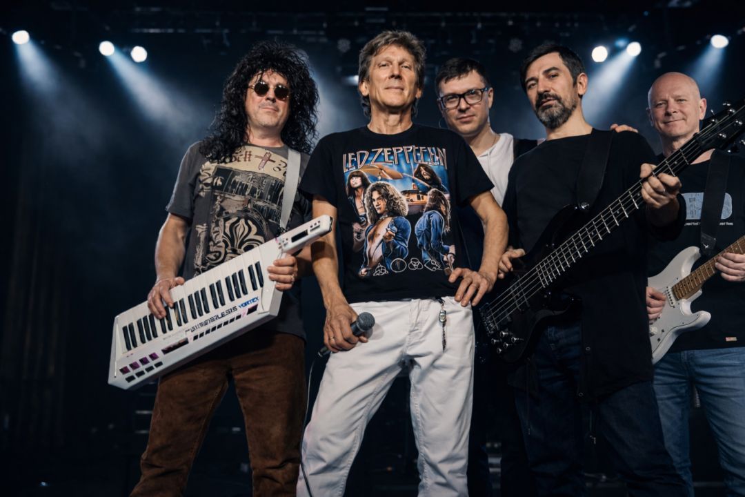 гр. Flashback. Трибьют Deep Purple & Rainbow!