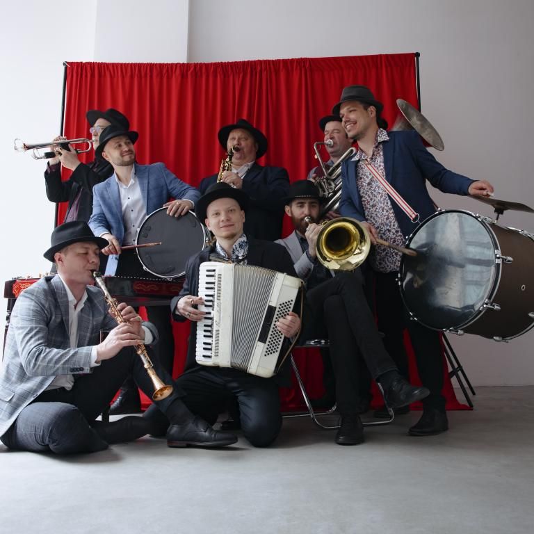 Balkanimans band