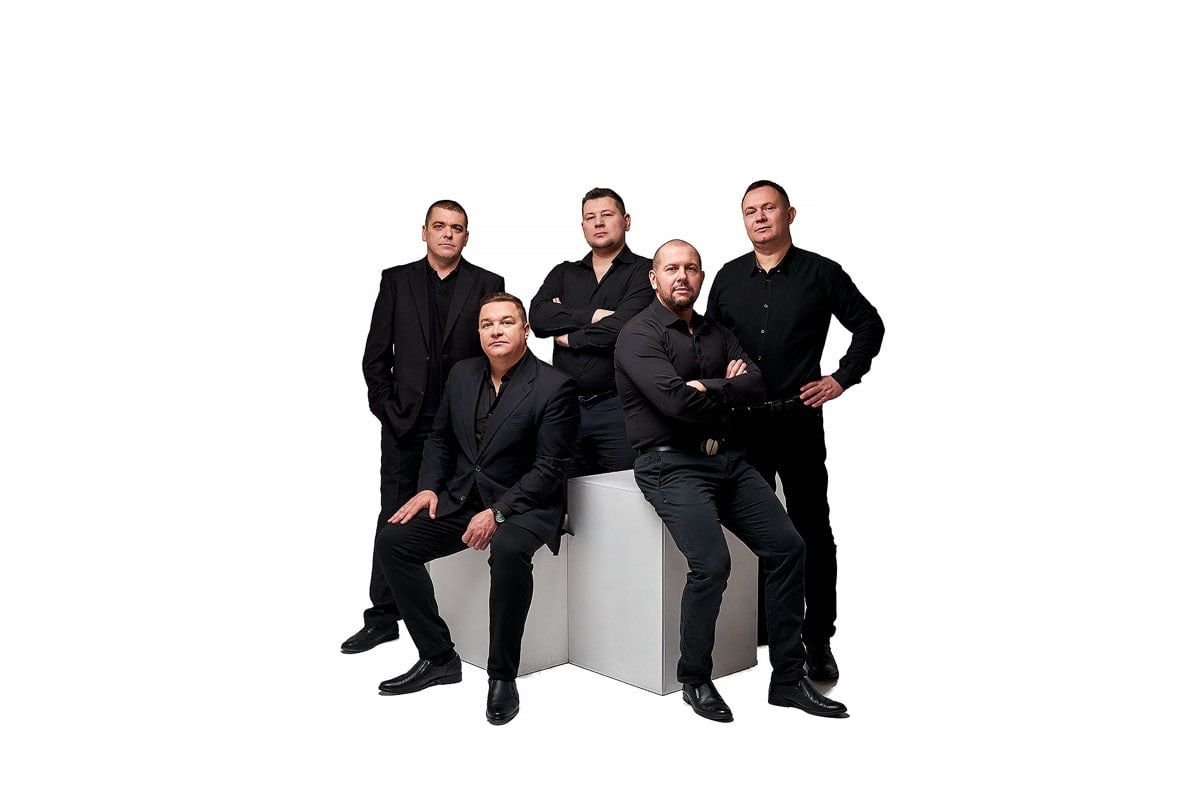 гр. Выходной Band "Поедем на дачу"!