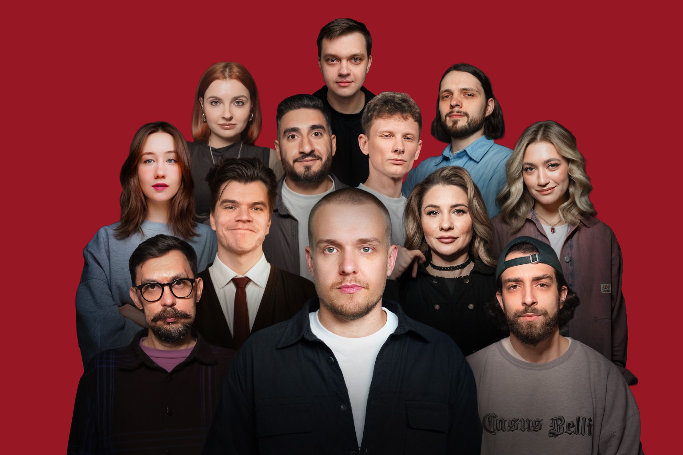 Стендап съемки