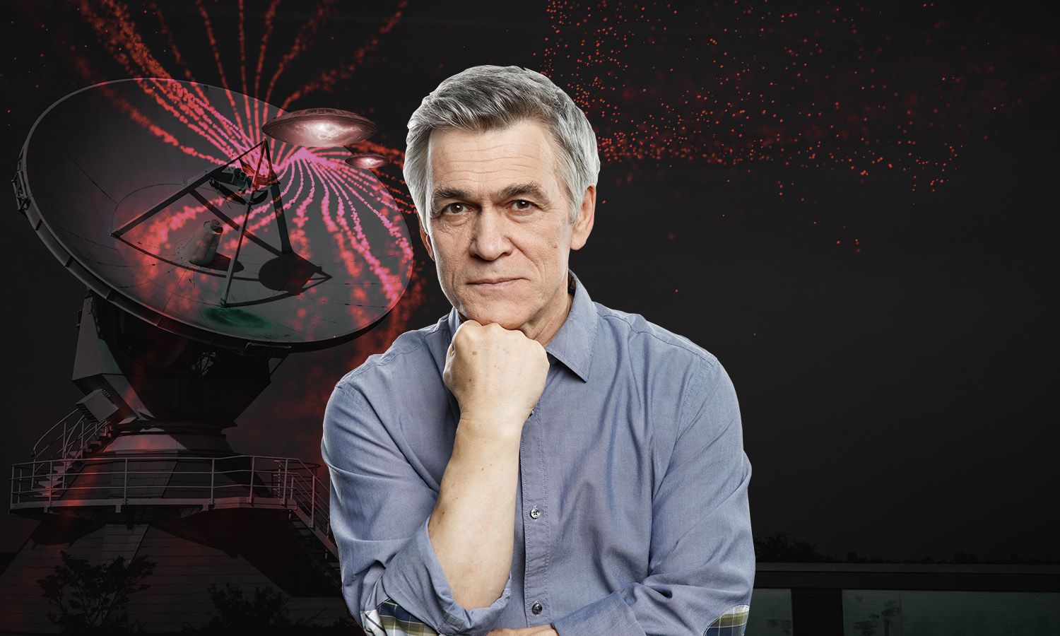 Владимир Сурдин. Радио (и не только) для инопланетян﻿.