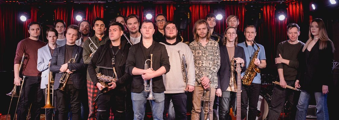 DOWNTOWNBEAT BAND: «МУЗЫКА ДЛЯ МУЗЫКАНТОВ»