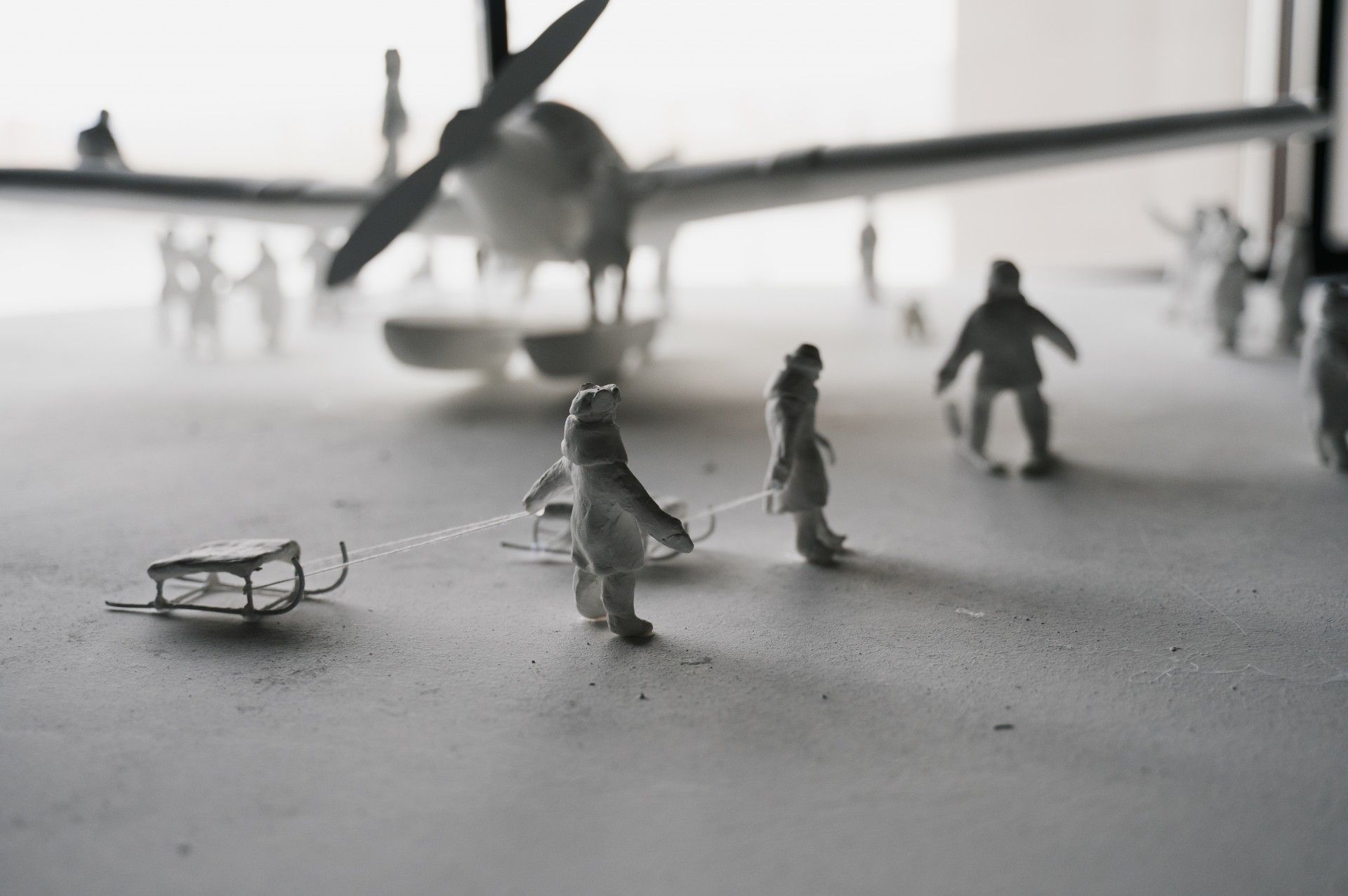 Выставка «Идея Севера»