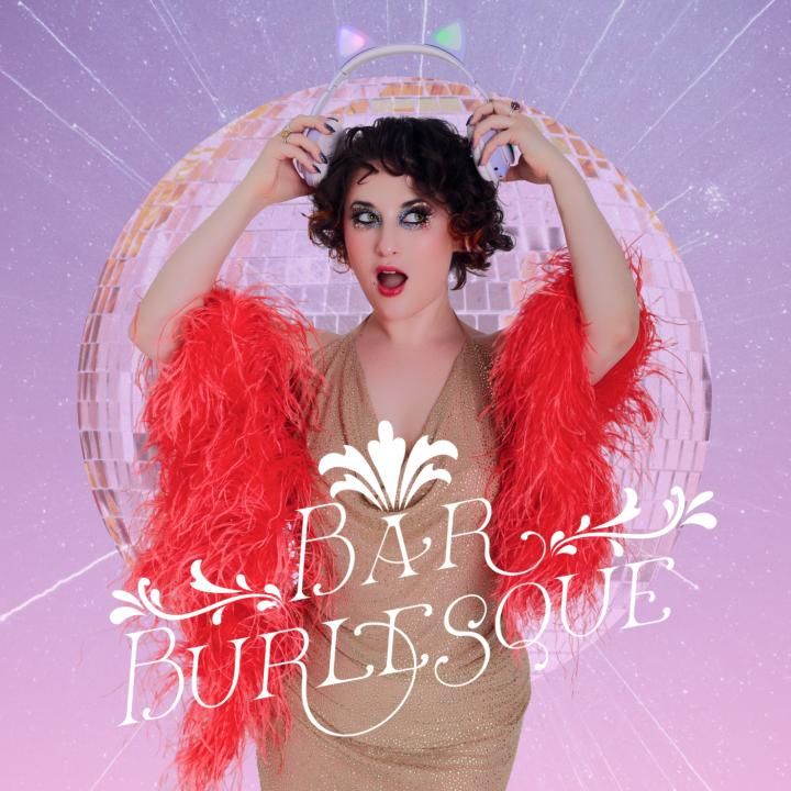 Bar Burlesque - зажигательная бурлеск-вечеринка!