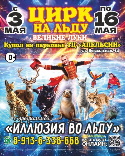 цирк на льду