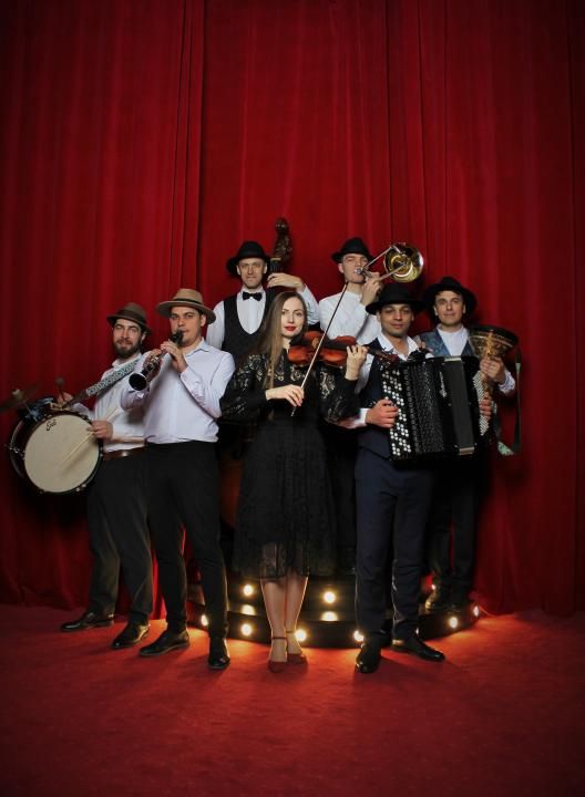 Moscow Klezmer Band