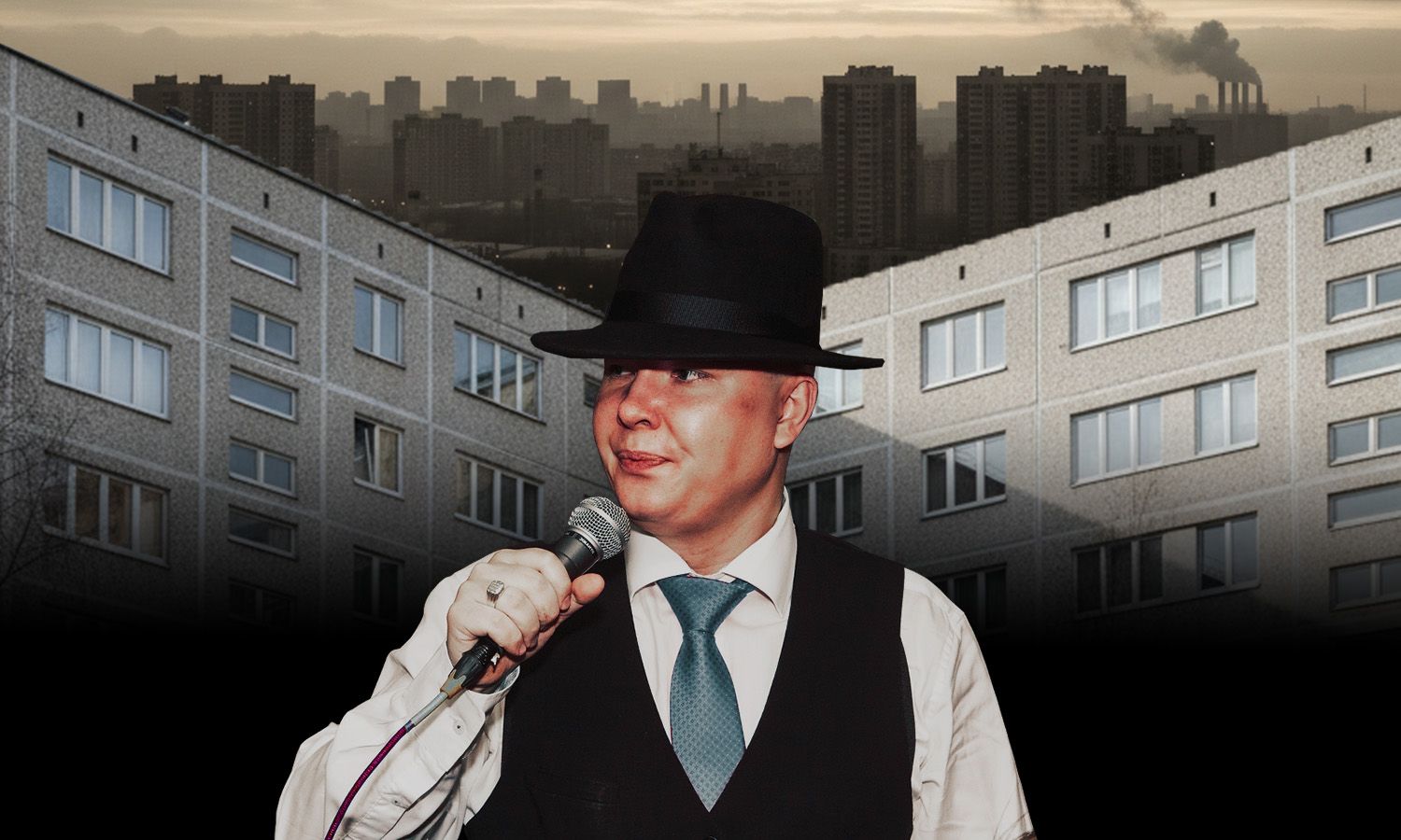 Hobby Talks. Русреал: панельки и грустная Россия.