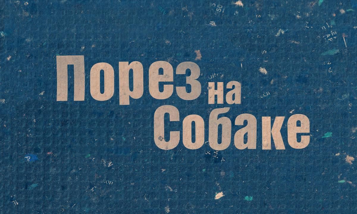 Концерт Порез на собаке