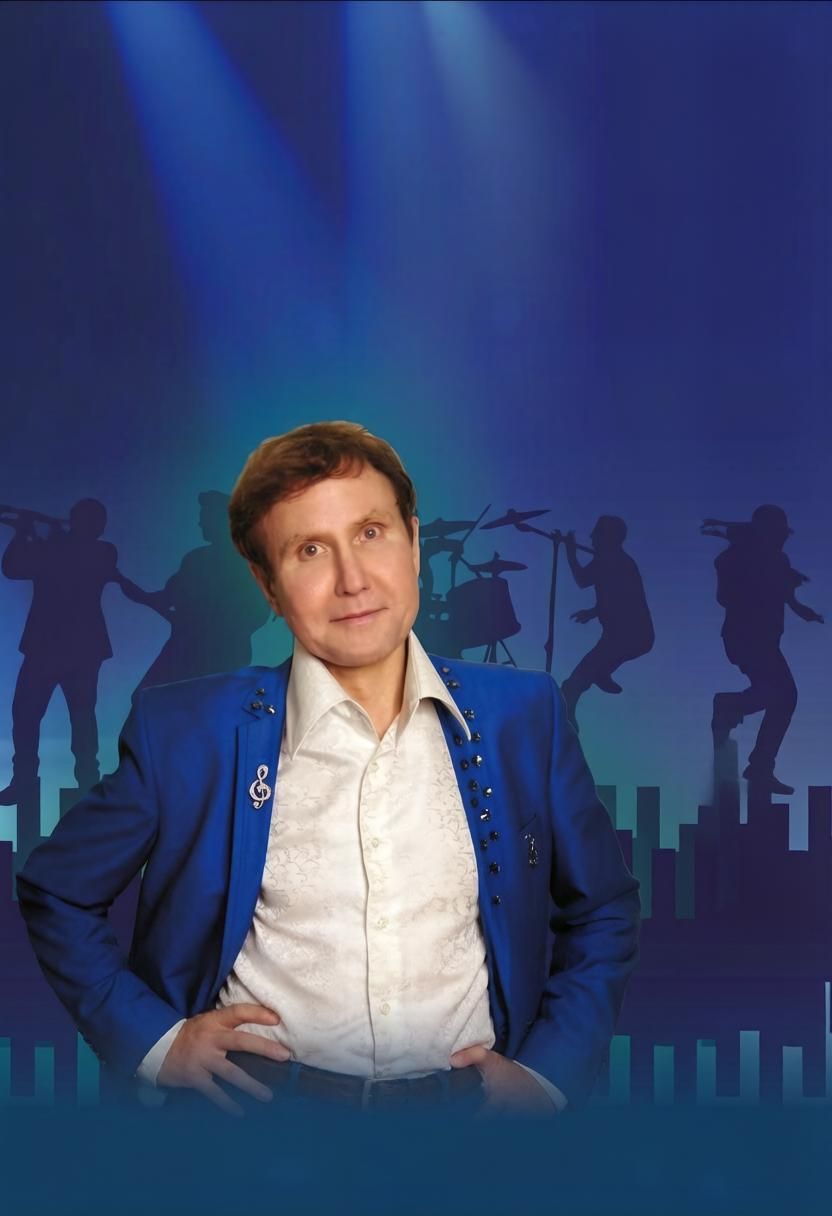 Концерт Александр Дроздов "Синий иней"