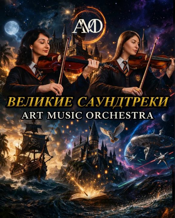 Великие саундтреки