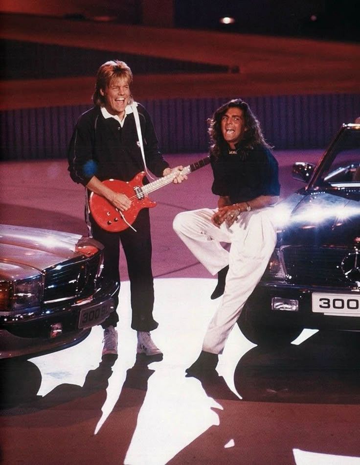 Modern Talking Tribute от гр.Pachuli