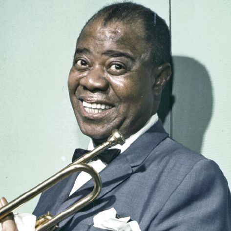 HELLO, SATCHMO!