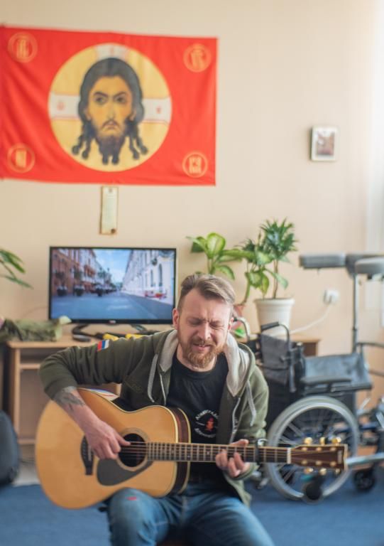 Илья Оленев. Презентация книги "Непоэтические хроники" в Москве