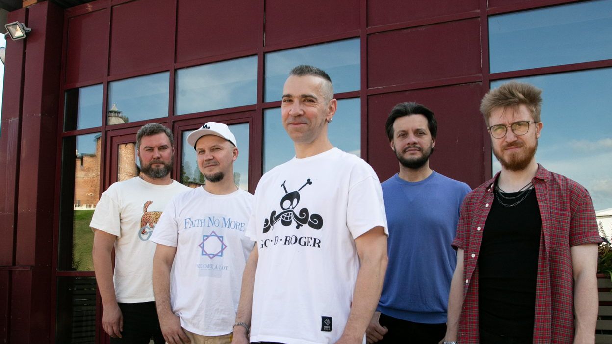 11 октября CosmoCats в Рязани!