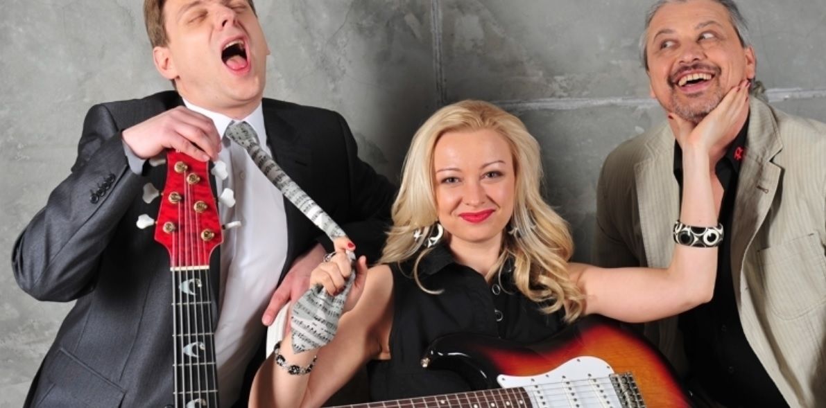 Moscow City Jazz Band