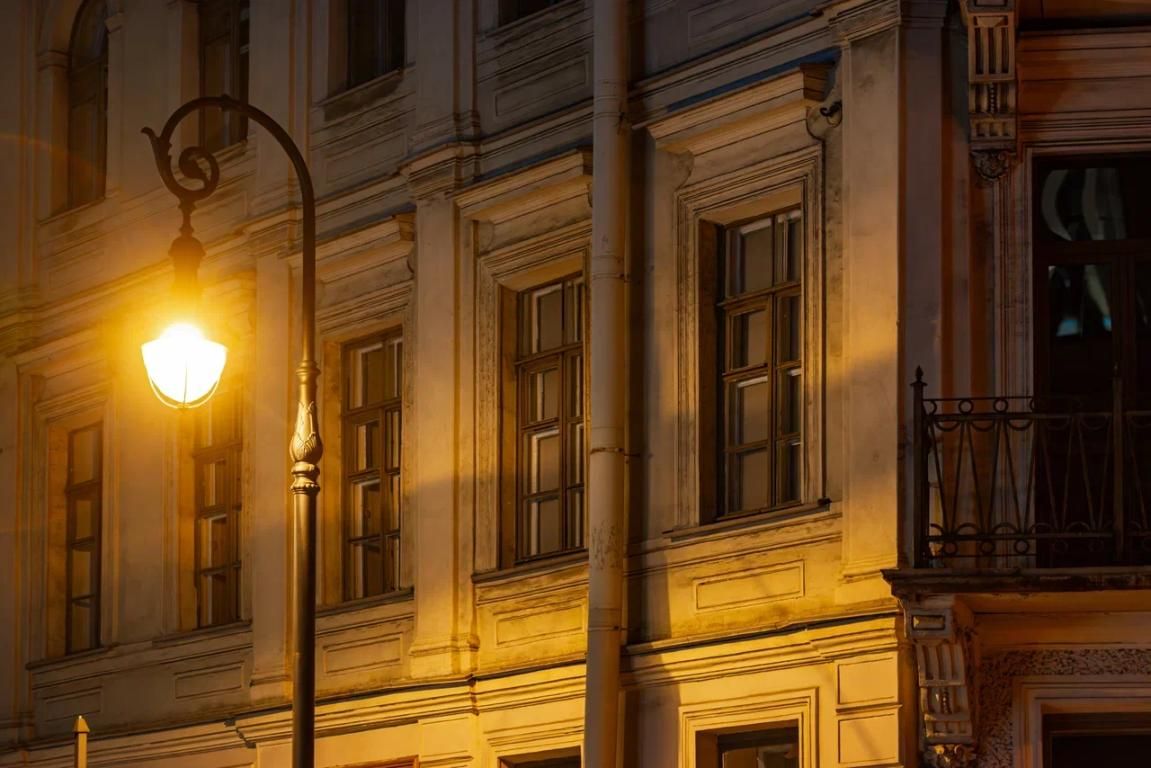 Мистический Петербург