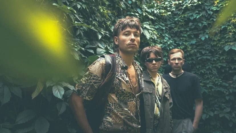 15.08 The Blessed Tiger в ШУМ ПУСТОЙ ОРЕКСТР