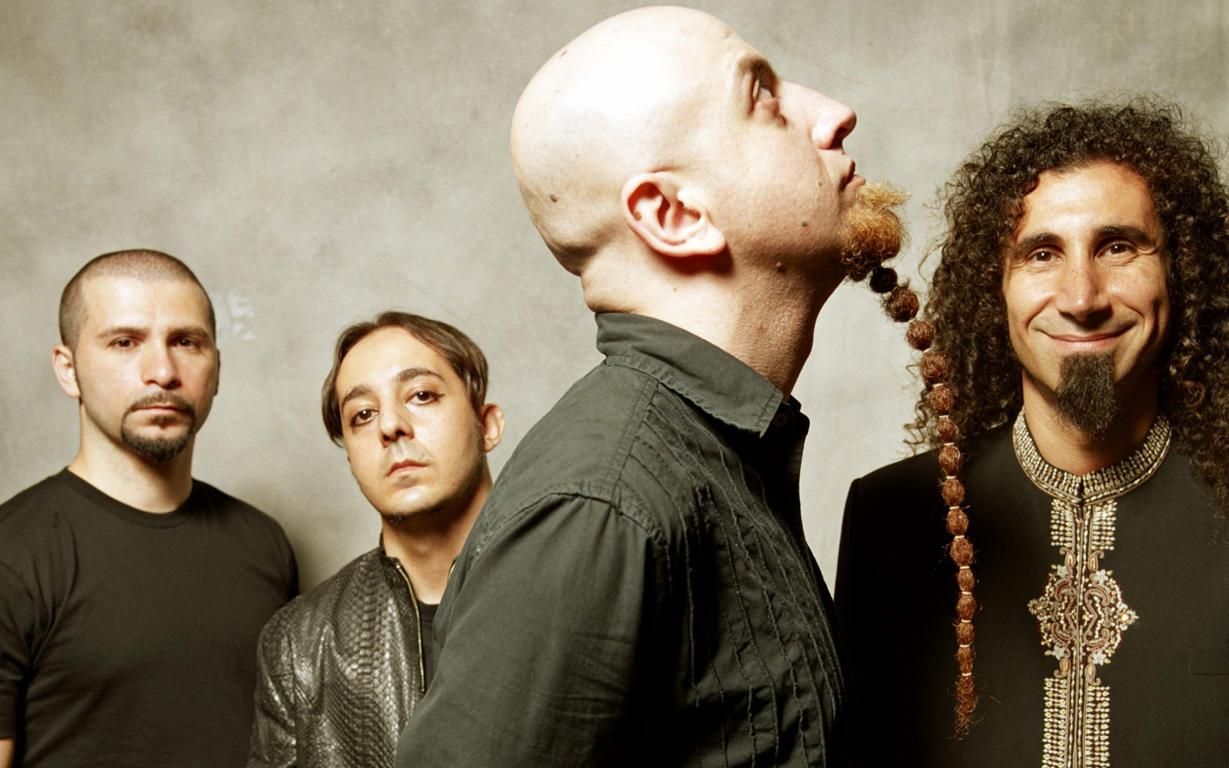 System of a Down