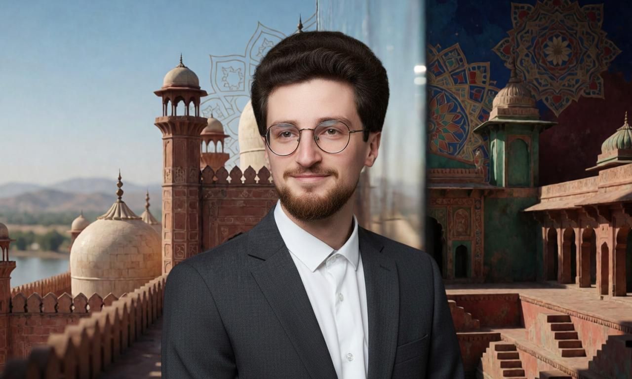 Илья Спектор. Пакистан: зеркало Индии.