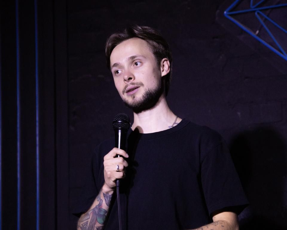 Жесткий стендап