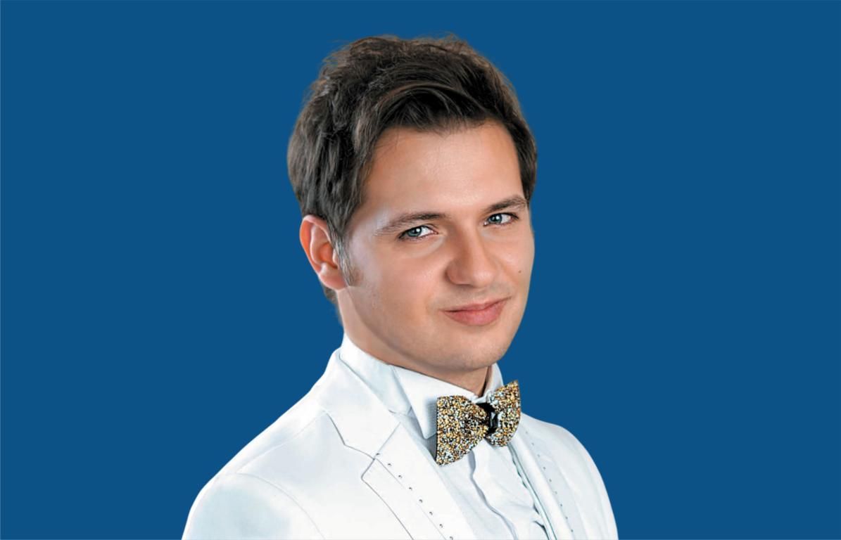 Золотые хиты советской эстрады. Николай Рябуха