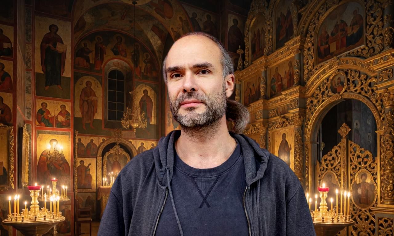 Дмитрий Антонов. Как читать русские иконы.